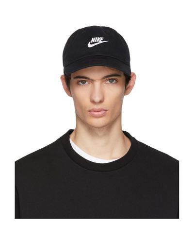 h86 futura cap