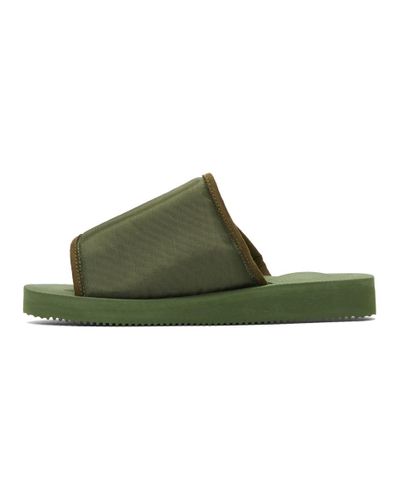 kaw cab sandals