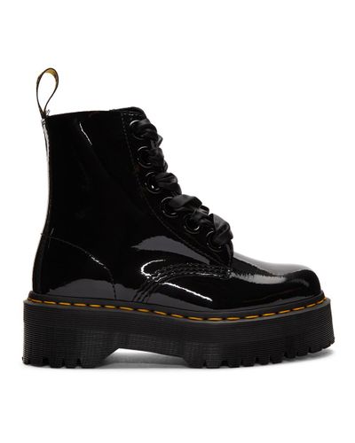 dr martens molly scontate