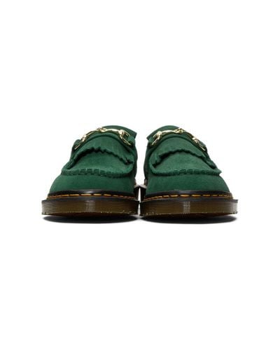 dr martens united arrows snaffle