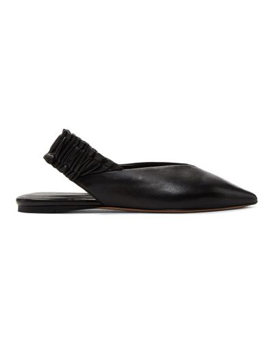 isabel marant slingback