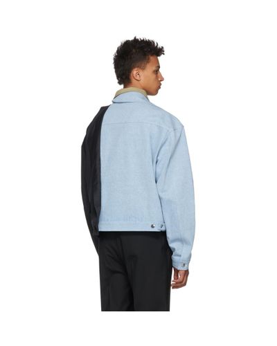 gosha hybrid jacket