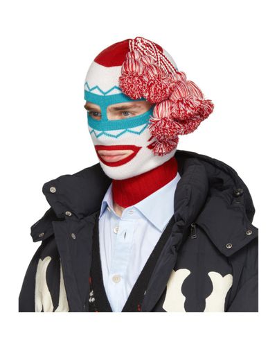 gucci wool balaclava