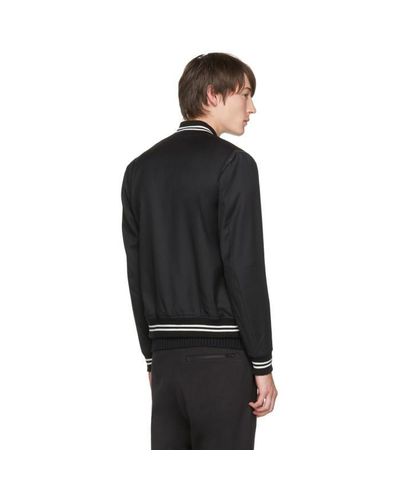 john elliott varsity jacket