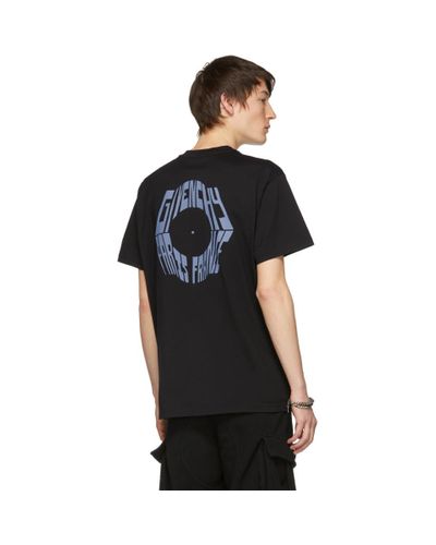 givenchy eagle t shirt