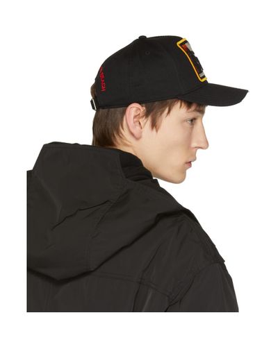dsq brothers baseball cap
