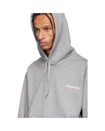 balenciaga hoodie campaign