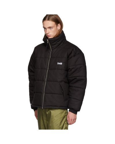 gmbh puffer jacket