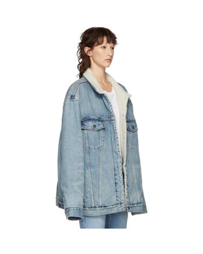 tall sherpa jacket 