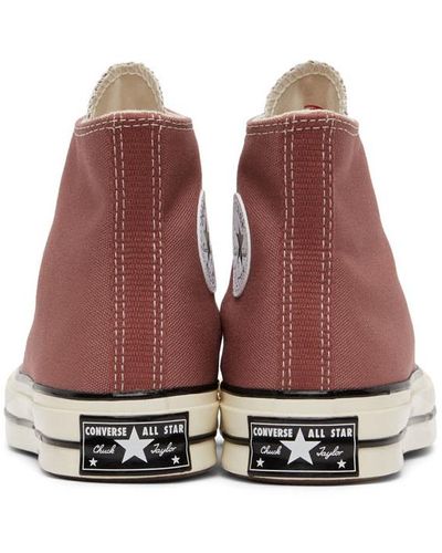 seasonal color leather chuck 70 high top unisex