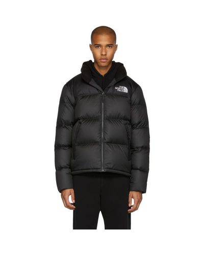 novelty nuptse jacket