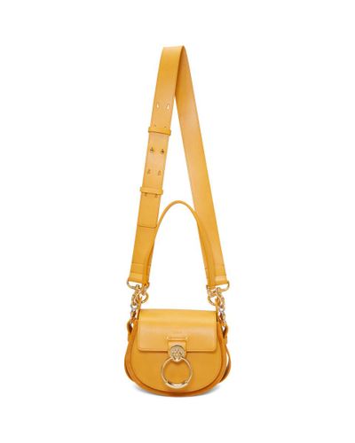 chloe tess yellow