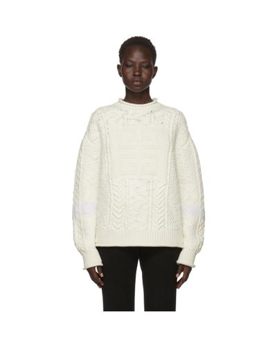 givenchy sweater boots