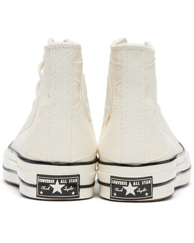 white camo converse