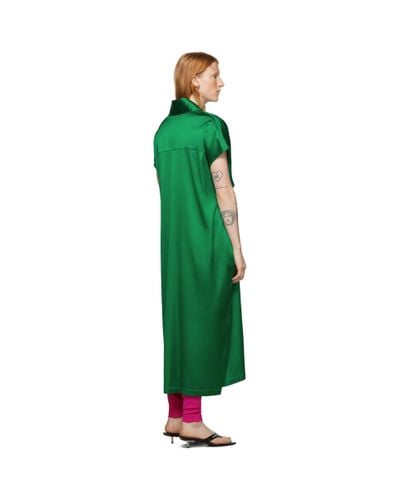 balenciaga kimono dress