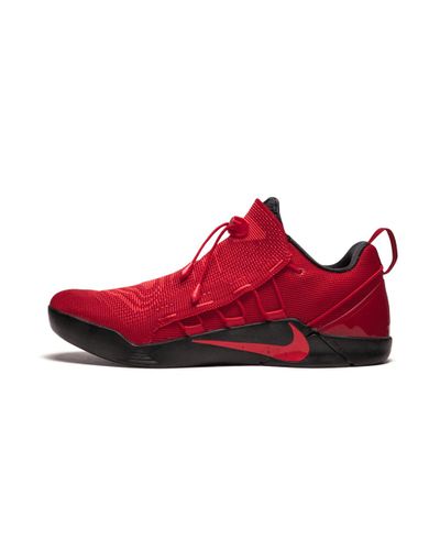 nike kobe ad nxt red