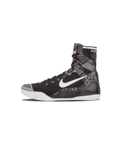 kobe 9 elite black