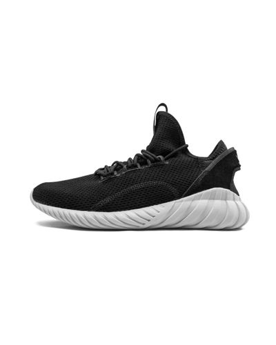 adidas tubular doom sock black