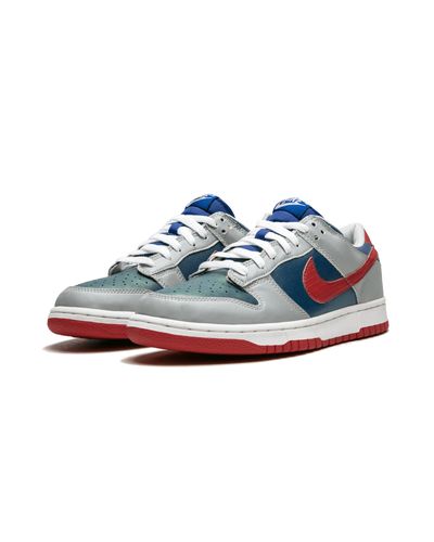 nike dunk low hyper blue