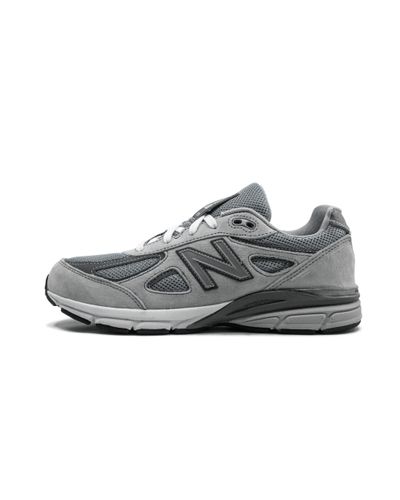 990v4 new balance grey