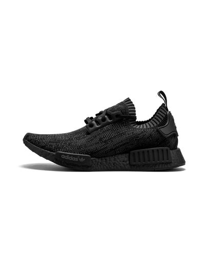 nmd pitch black