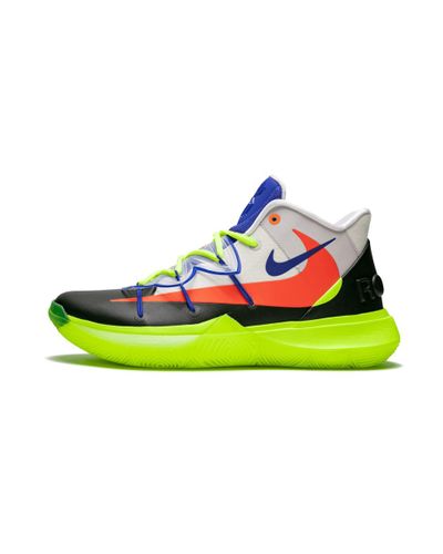 kyrie 5 all star tv pe 5