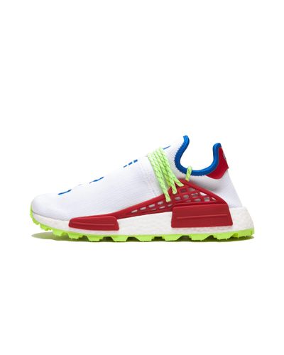 adidas nmd hu pharrell x nerd blue