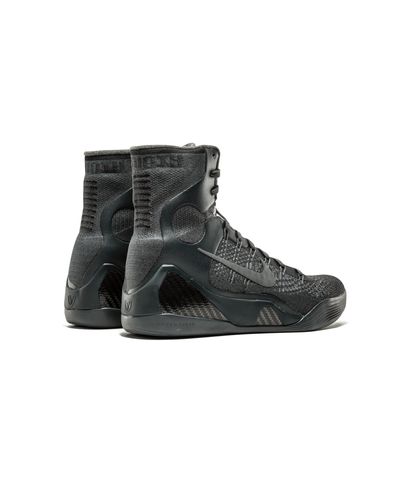 kobe 9 fade to black