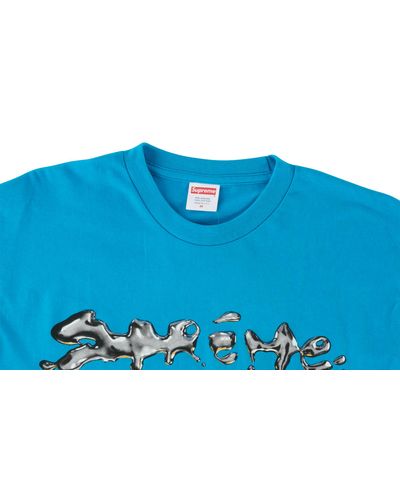 supreme liquid blue
