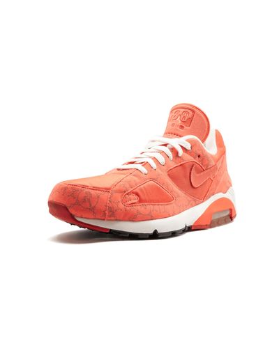 Nike Air Max 180 Powerwall Wild Mango for Men - Lyst