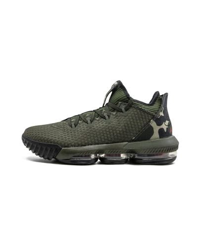 lebron 16 camo