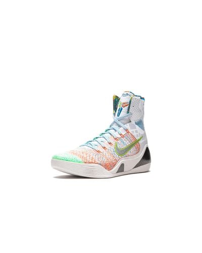 size 9 kobes