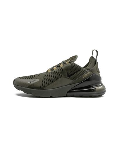 Nike Air Max 270 in Green for Men - Lyst