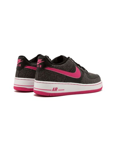 air force ones black womens