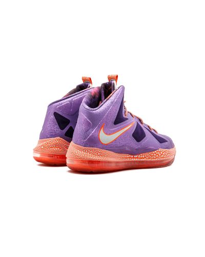 Nike Lebron 10 (gs) 'extraterrestrial' in Purple - Lyst