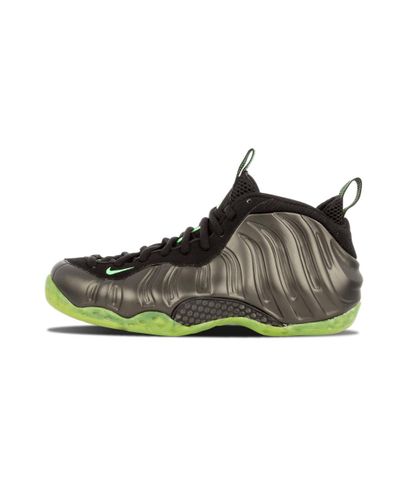 Air Foamposite One Hoh Electric Green Neo Black Lime 314996-030 - Sepsport