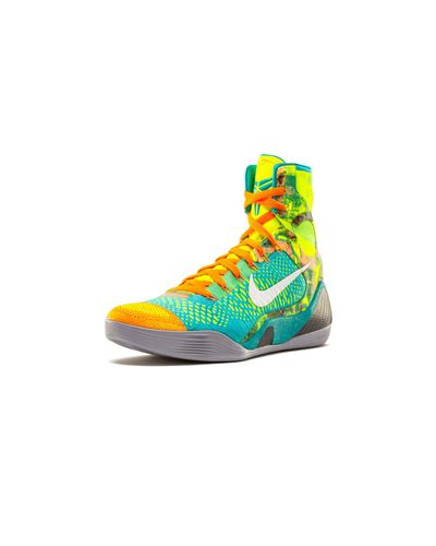 kobe 9 yellow