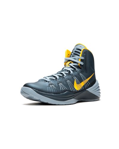 grey hyperdunks
