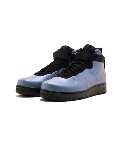 nike foamposite high top