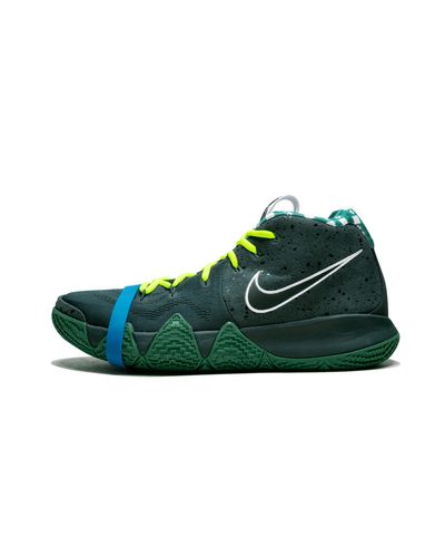 nike kyrie green lobster