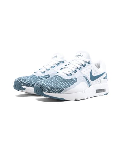 nike air max zero essential blue