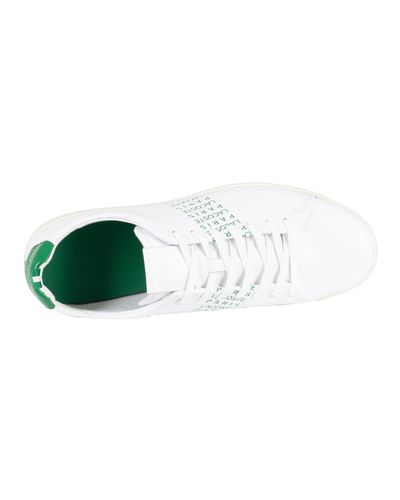 Lacoste Men's Carnaby EVO 119 9 Leather Trainers White