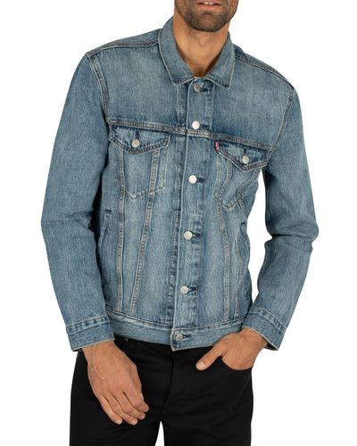 trucker jacket killebrew