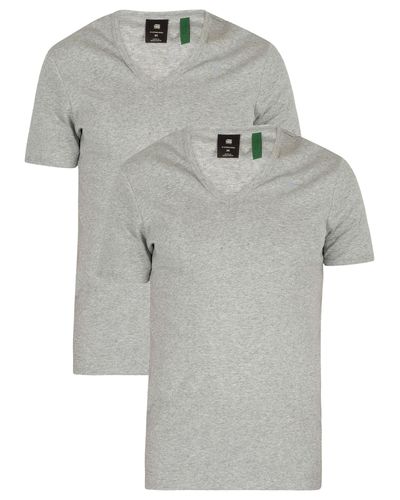 g star v neck