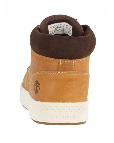 Timberland Lace Wheat Cityroam Cupsole Boots in Brown for Men | Lyst  Australia