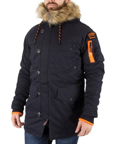 شارة ذهبي تدفق إنسان آلي أنتاركتيكا كريمة superdry sd3 - topmachine40.com