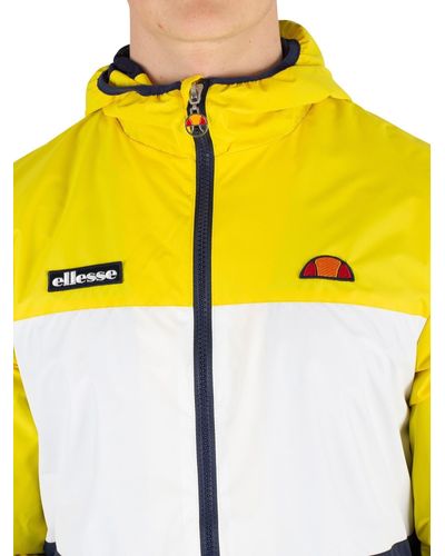 ellesse trio jacket