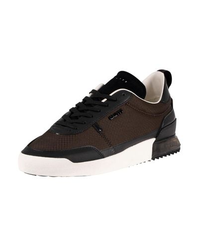Cruyff Synthetic Contra Trainers in Green for Men - Lyst