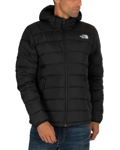 The North Face Synthetic La Paz Down Jacket in Black for Men | Lyst