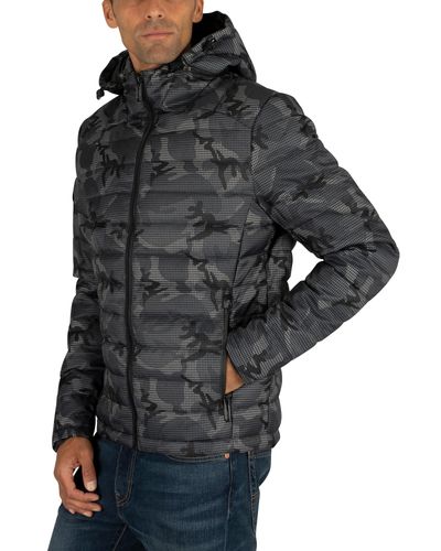 superdry double zip jacket